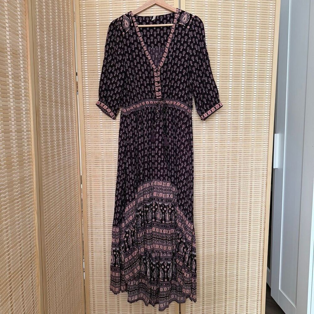 Spell flowy dress - Picture 3 of 10
